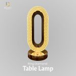 Lampu Meja Modern TBL-KD-CPL-33 Gold