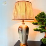 Lampu Meja Modern TBL-MD-226 Grey