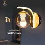 WLO-004-GD (Dinding Outdoor Modern)