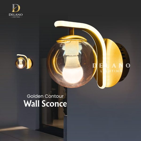WLO-004-GD (Dinding Outdoor Modern)