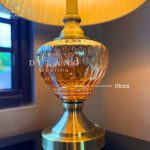 Lampu Meja Modern TBL-MD-25035 Silver