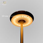 Lampu Meja Modern TBL-009 Gold