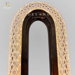 Lampu Meja Modern TBL-KD-CPL-33 Gold