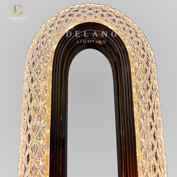 Lampu Meja Modern TBL-KD-CPL-33 Gold