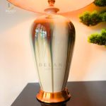 Lampu Meja Modern TBL-MD-226 Grey