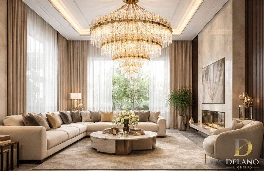 Panduan Memilih Lampu Hias yang Tepat untuk Rumah Modern dan Mewah